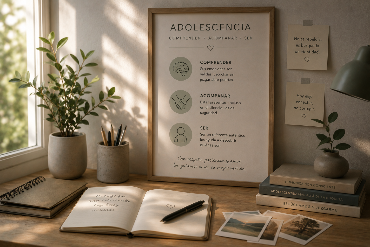 Autoestima en la adolescencia: por dónde empezar